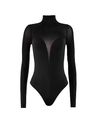 WOLFORD | Body crimson | schwarz